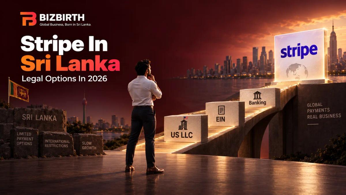 How to Get Stripe in Sri Lanka in 2026: Legal Options Explained