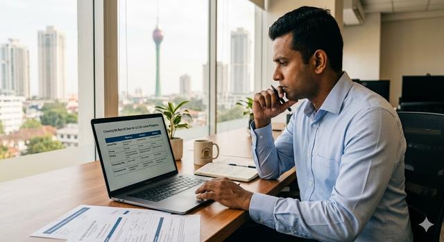 Which US State is Best for Your LLC? (Sri Lanka Guide)